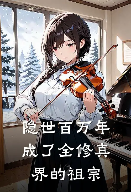隐世百万年，成了全修真界的祖宗
