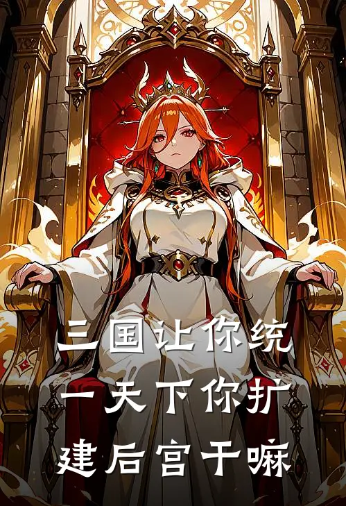 三国让你统一天下你扩建后宫干嘛