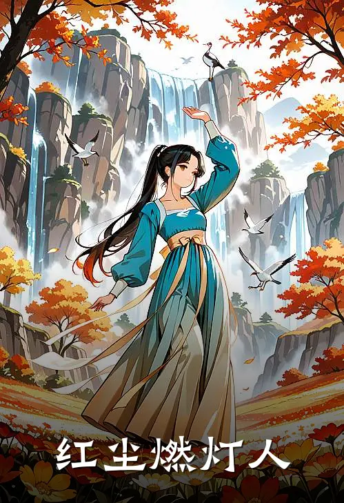 红尘燃灯人