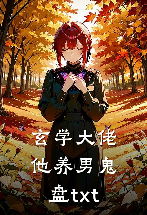 玄学大佬他养男鬼盘txt