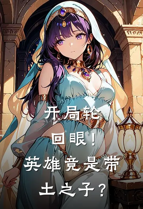 开局轮回眼！英雄竟是带土之子？