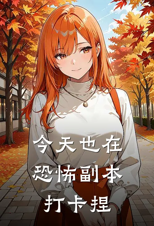 今天也在恐怖副本打卡捏