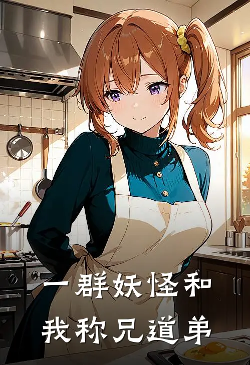 一群妖怪和我称兄道弟