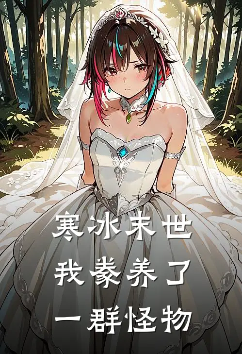 寒冰末世，我豢养了一群怪物