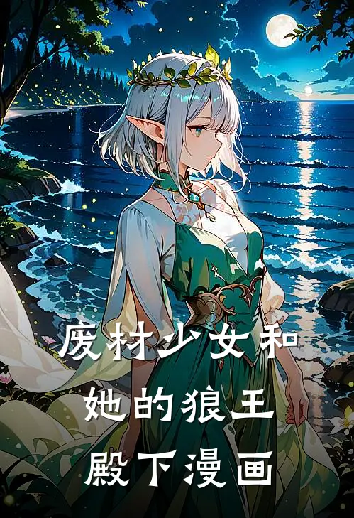 废材少女和她的狼王殿下漫画