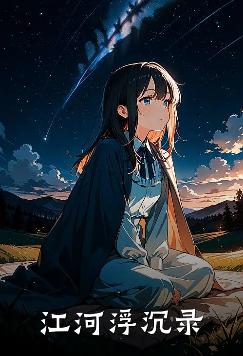 江河浮沉录