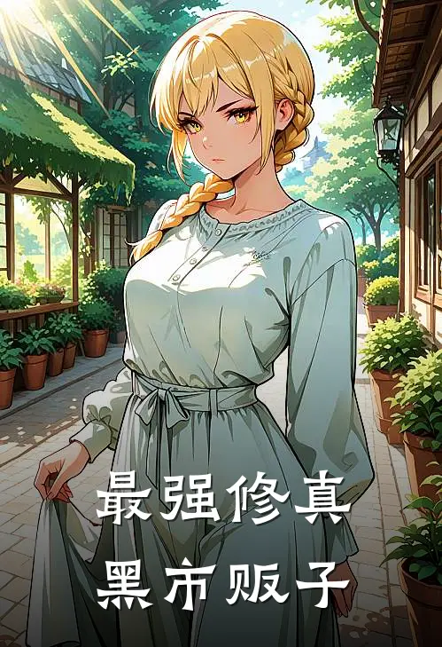 最强修真黑市贩子