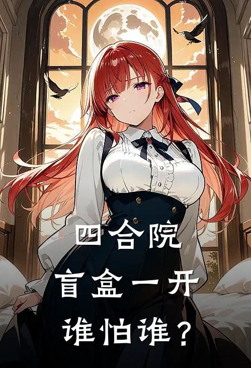 四合院：盲盒一开谁怕谁？