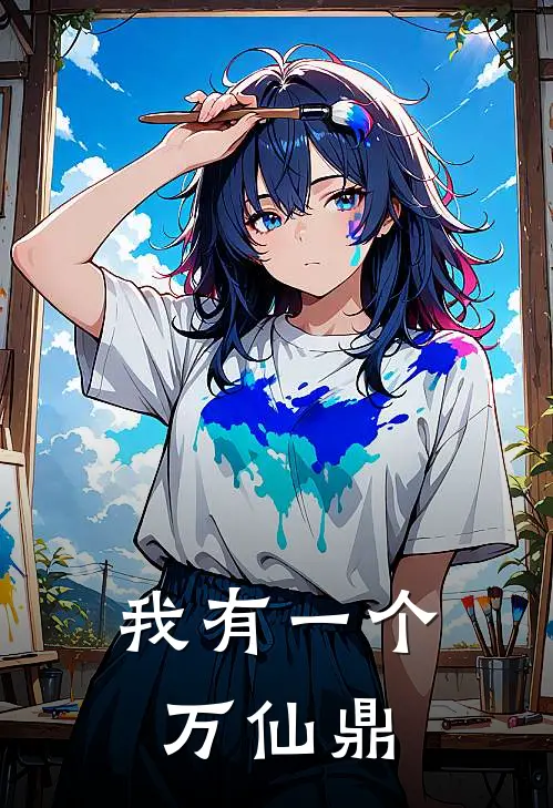 我有一个万仙鼎