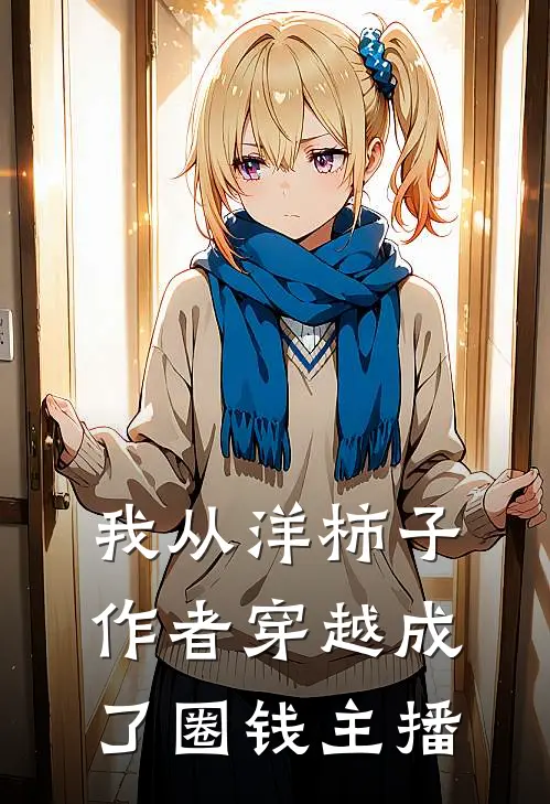 我从洋柿子作者穿越成了圈钱主播