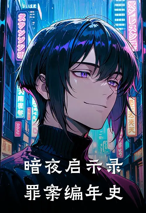 暗夜启示录罪案编年史