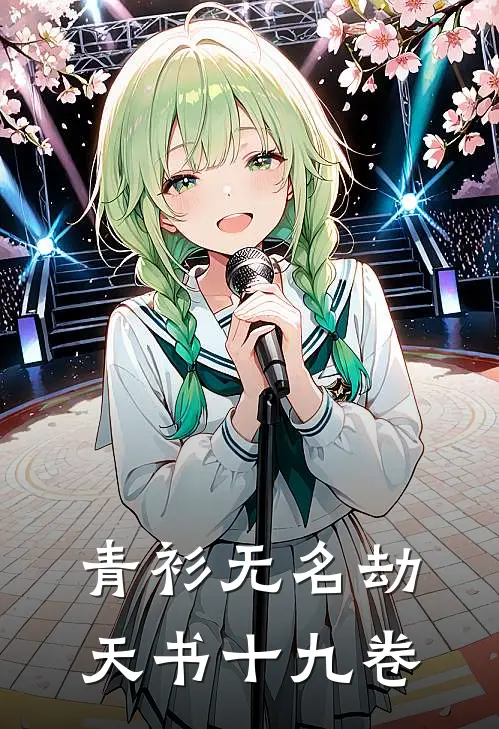 青衫无名劫天书十九卷