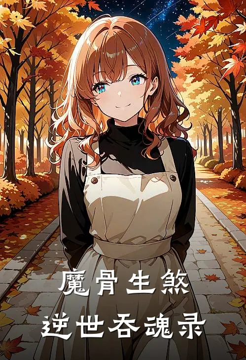 魔骨生煞：逆世吞魂录