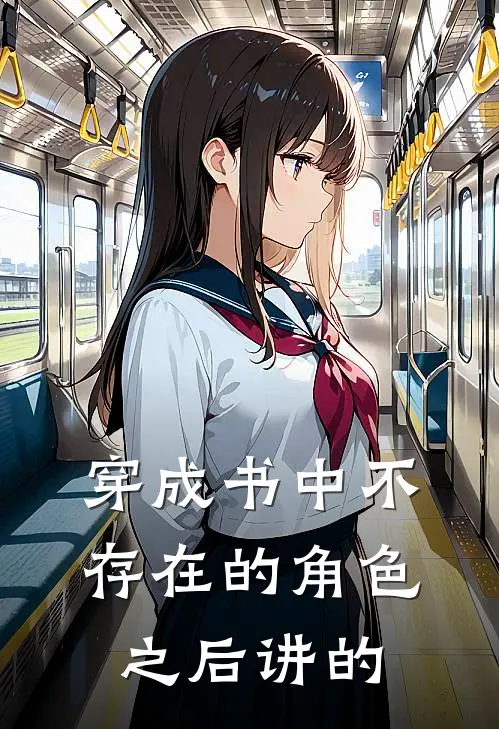 穿成书中不存在的角色之后讲的