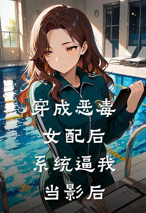 穿成恶毒女配后，系统逼我当影后