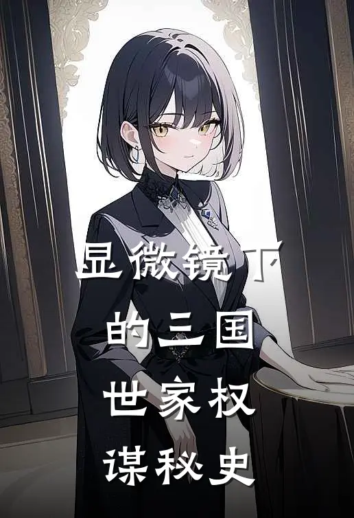 显微镜下的三国：世家权谋秘史