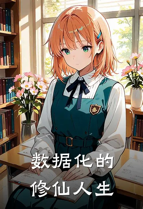 数据化的修仙人生