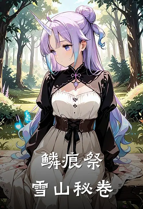 鳞痕祭：雪山秘卷