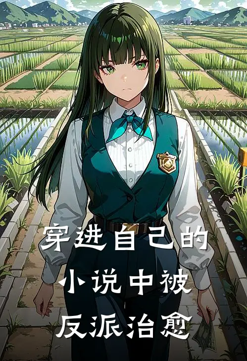 穿进自己的小说中被反派治愈