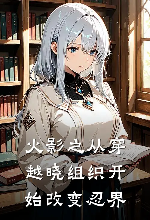 火影之从穿越晓组织开始改变忍界