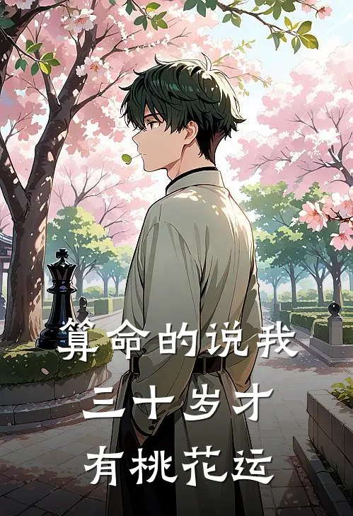 算命的说我三十岁才有桃花运