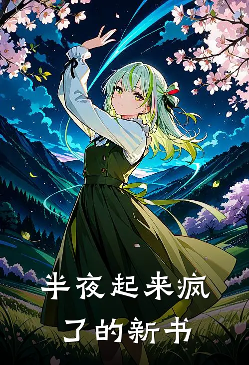 半夜起来疯了的新书