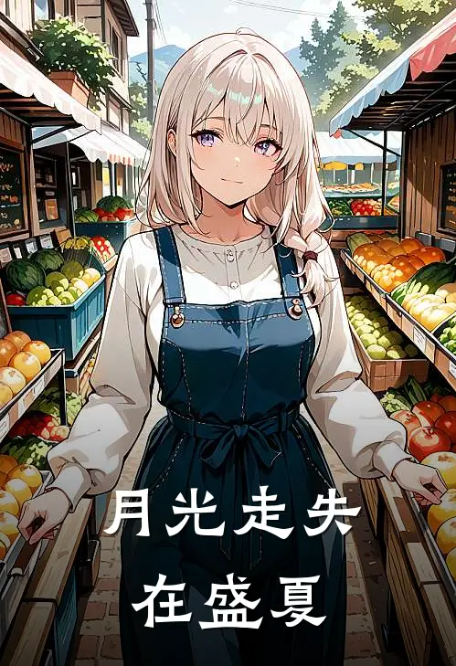 月光走失在盛夏