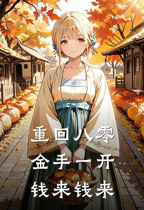重回八零，金手一开钱来钱来