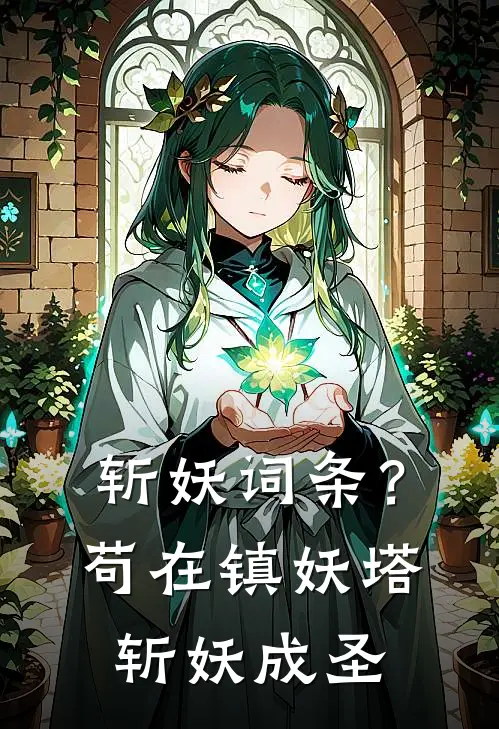 斩妖词条？苟在镇妖塔，斩妖成圣