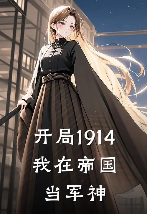 开局1914：我在帝国当军神