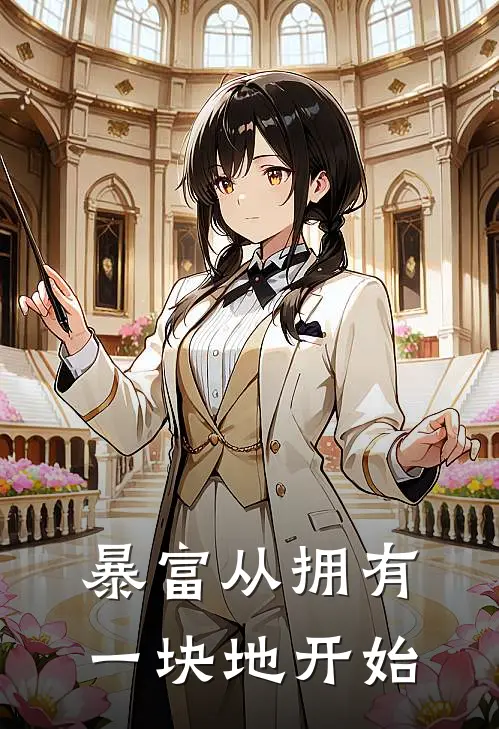 暴富从拥有一块地开始