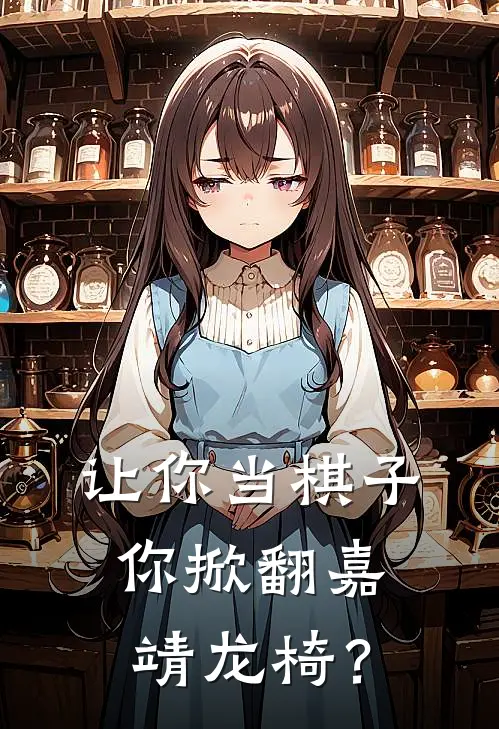 让你当棋子，你掀翻嘉靖龙椅？