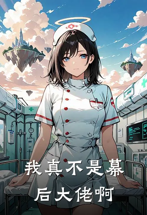 我真不是幕后大佬啊