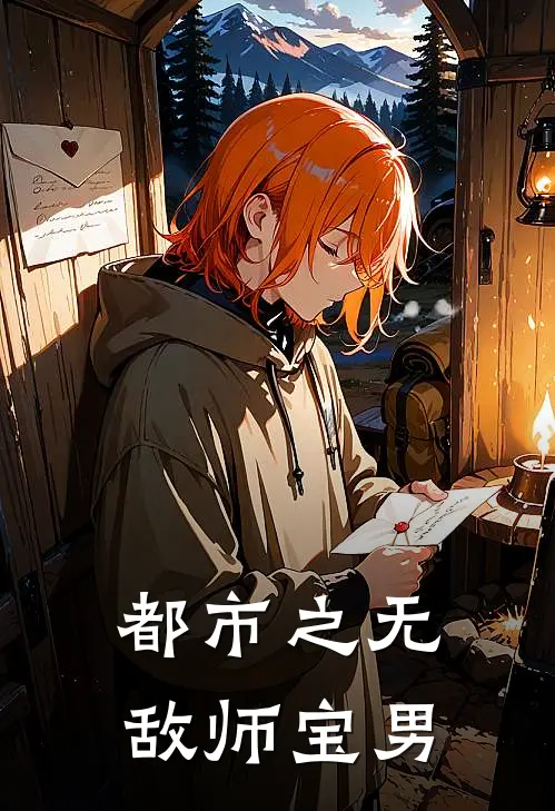 都市之无敌师宝男