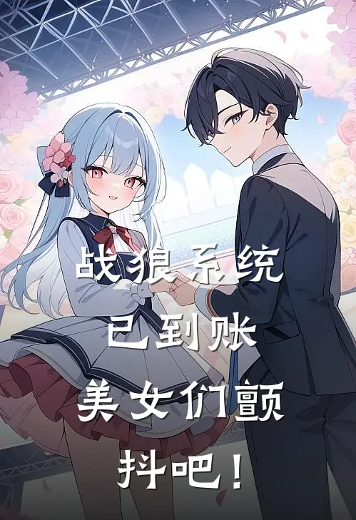 战狼系统已到账，美女们颤抖吧！