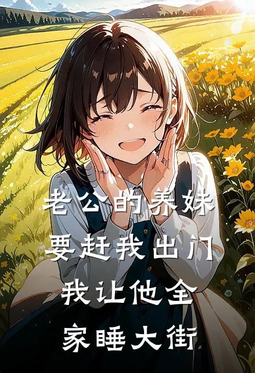 老公的养妹要赶我出门，我让他全家睡大街