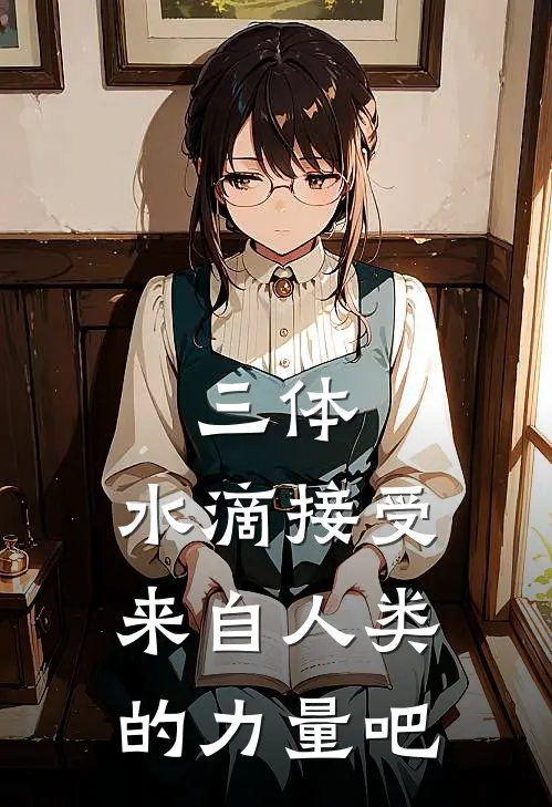 三体：水滴接受来自人类的力量吧