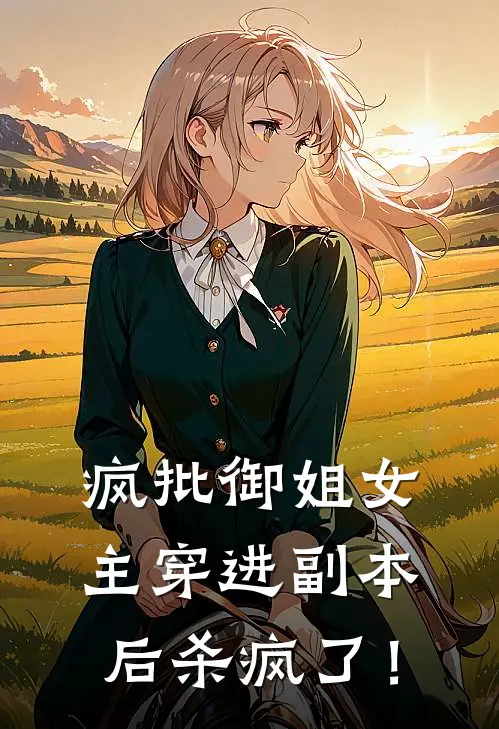 疯批御姐女主穿进副本后杀疯了！