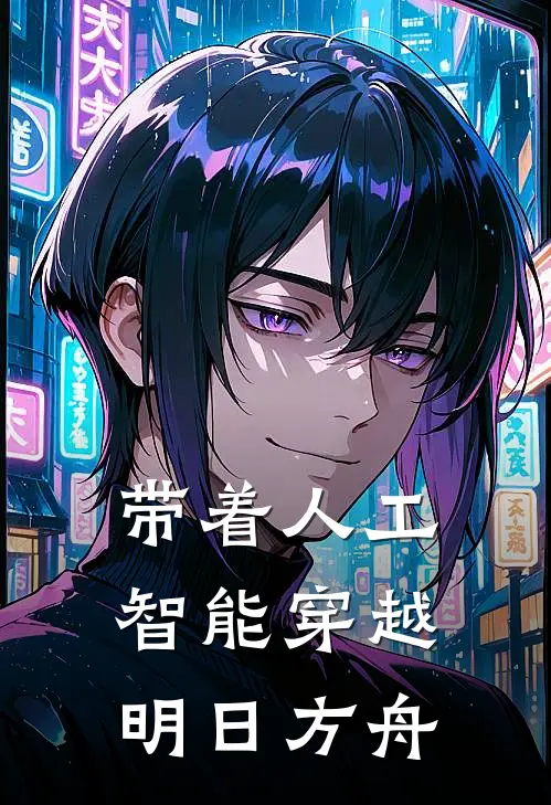 带着人工智能穿越明日方舟