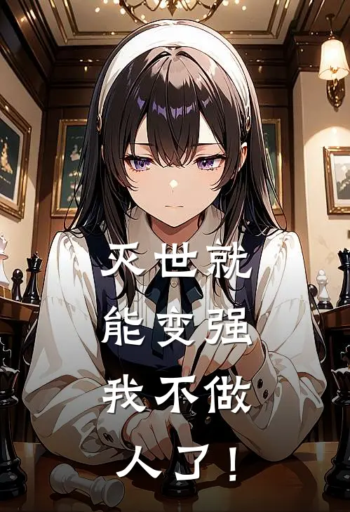 灭世就能变强，我不做人了！