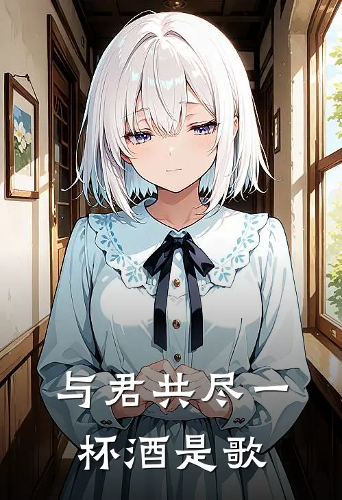 与君共尽一杯酒是歌