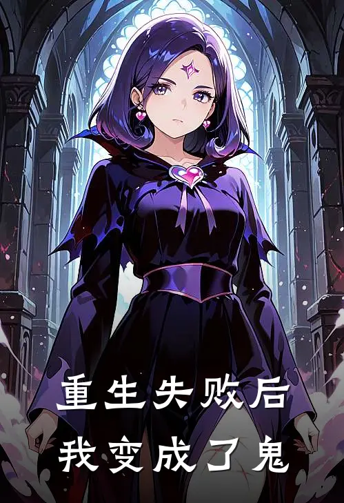 重生失败后我变成了鬼