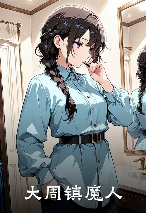 大周镇魔人