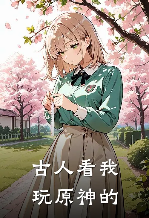 古人看我玩原神的