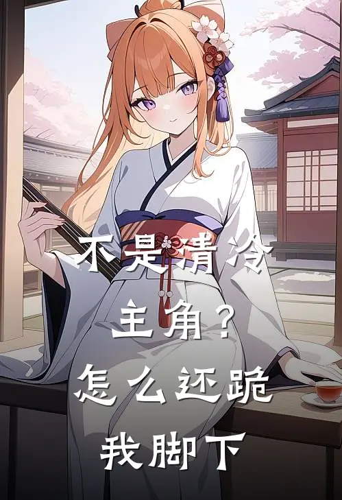 不是清冷主角？怎么还跪我脚下