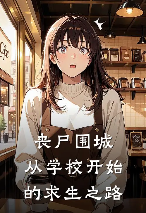 丧尸围城，从学校开始的求生之路