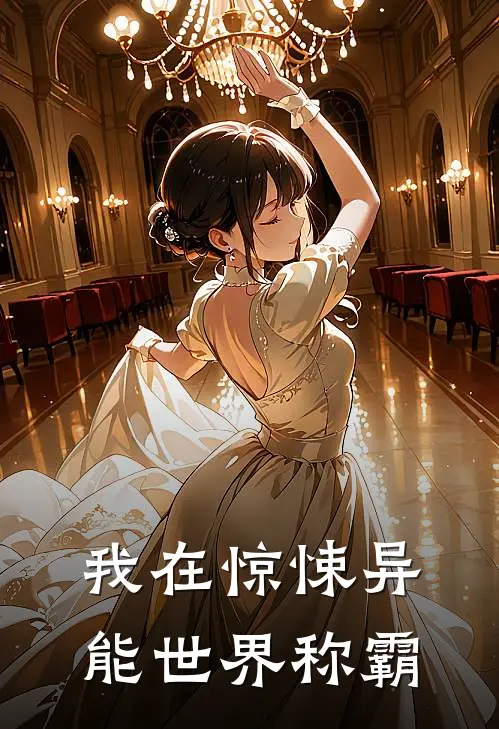 我在惊悚异能世界称霸