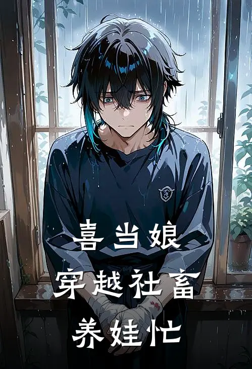 喜当娘，穿越社畜养娃忙