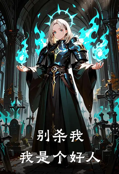 别杀我，我是个好人