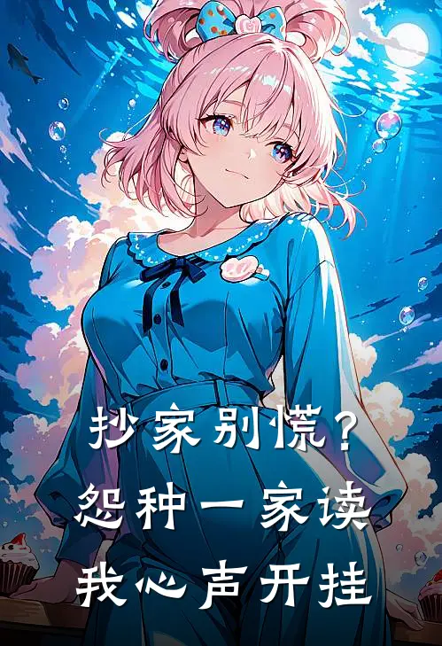 抄家别慌？怨种一家读我心声开挂